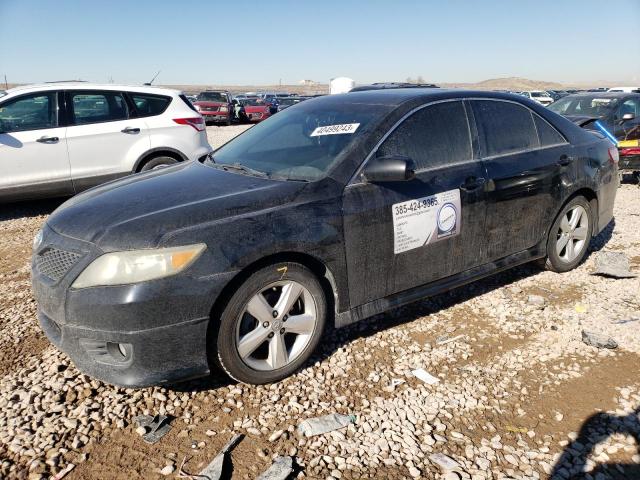 TOYOTA CAMRY SE 2011 4t1bk3ek3bu121577