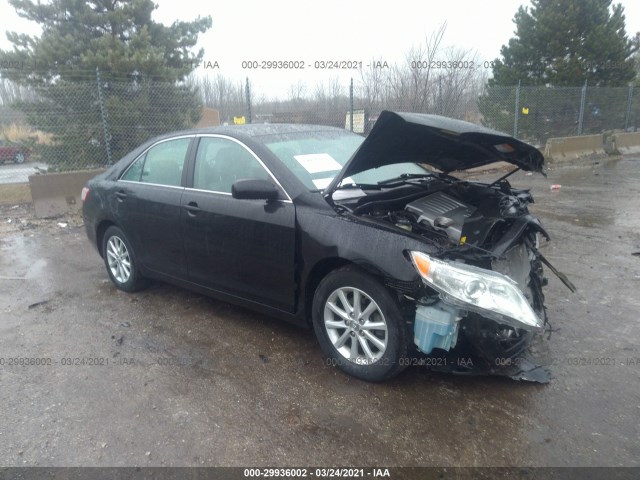 TOYOTA CAMRY 2011 4t1bk3ek3bu121790