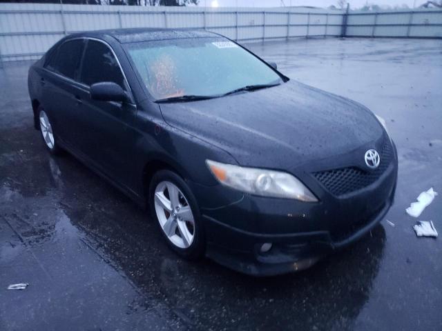 TOYOTA CAMRY SE 2011 4t1bk3ek3bu122521