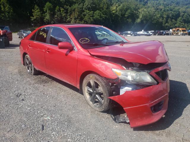 TOYOTA CAMRY SE 2011 4t1bk3ek3bu123037