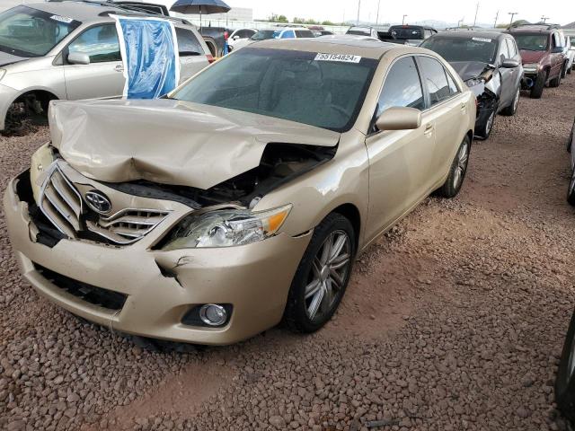 TOYOTA CAMRY SE 2011 4t1bk3ek3bu123250