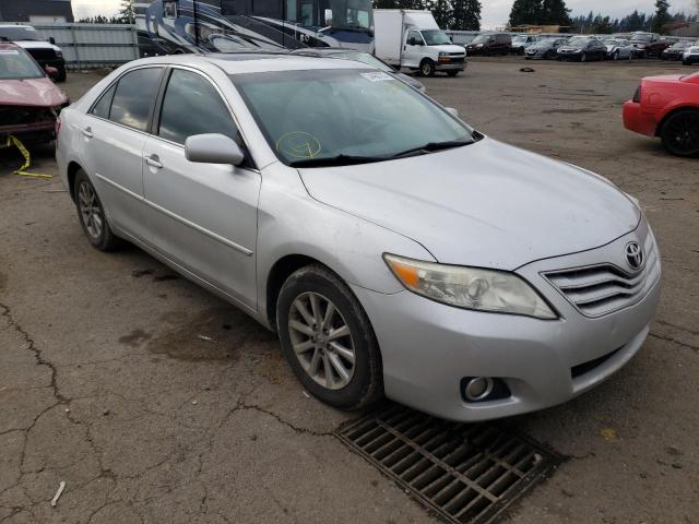 TOYOTA CAMRY SE 2011 4t1bk3ek3bu123281