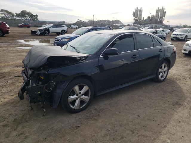 TOYOTA CAMRY SE 2011 4t1bk3ek3bu123443