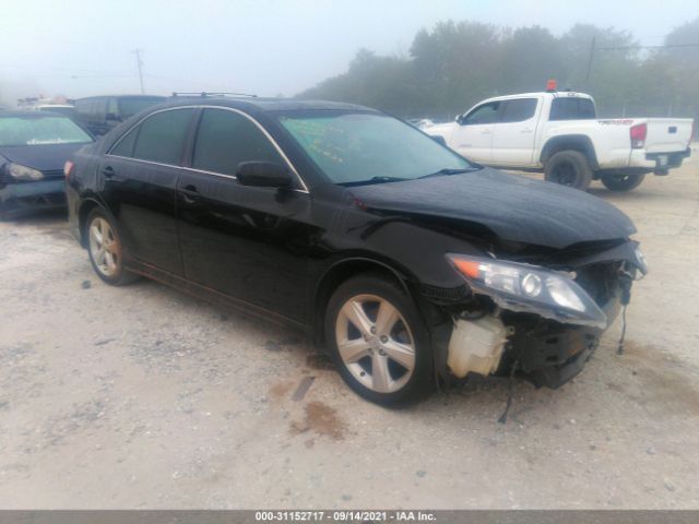 TOYOTA CAMRY 2011 4t1bk3ek3bu123989