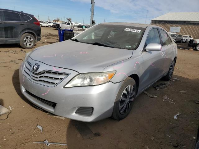 TOYOTA CAMRY 2011 4t1bk3ek3bu126035