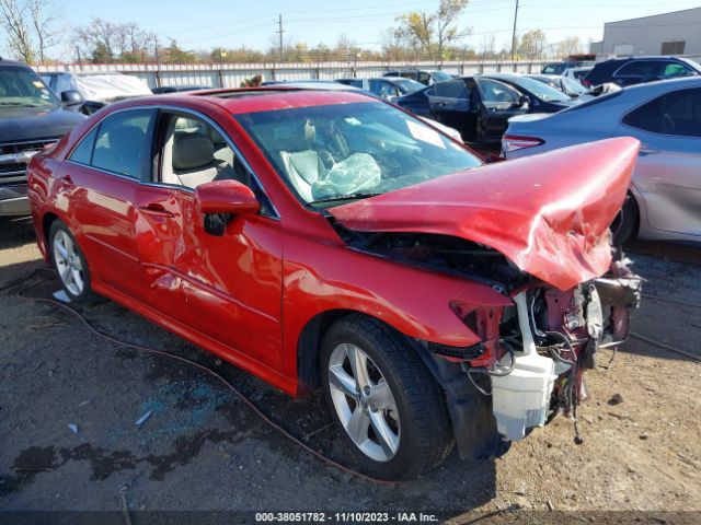 TOYOTA CAMRY 2011 4t1bk3ek3bu126682