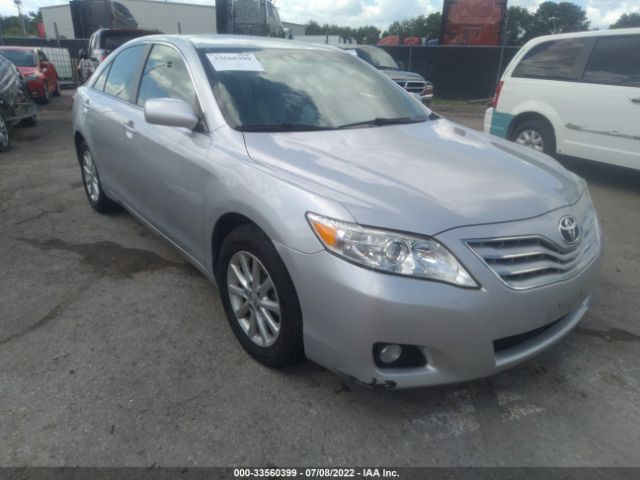 TOYOTA CAMRY 2011 4t1bk3ek3bu126858