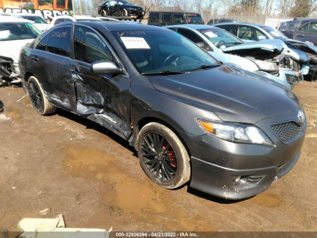 TOYOTA CAMRY 2011 4t1bk3ek3bu129355