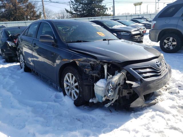 TOYOTA CAMRY SE 2011 4t1bk3ek3bu129520