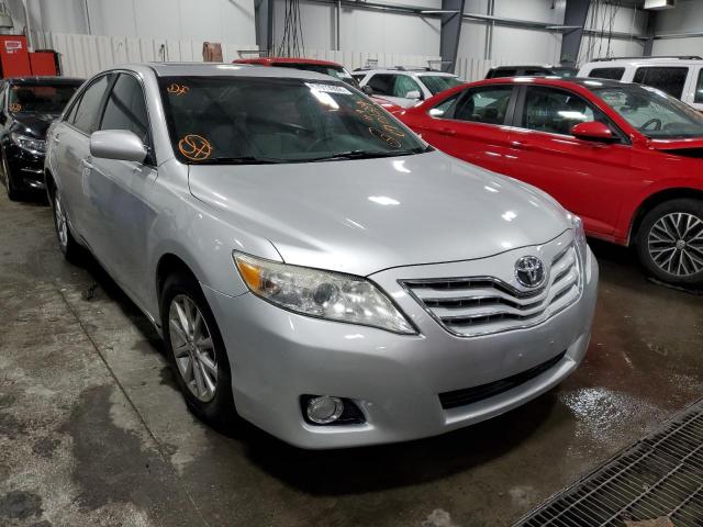 TOYOTA CAMRY SE 2011 4t1bk3ek3bu129811