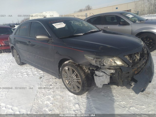 TOYOTA CAMRY 2011 4t1bk3ek3bu130778