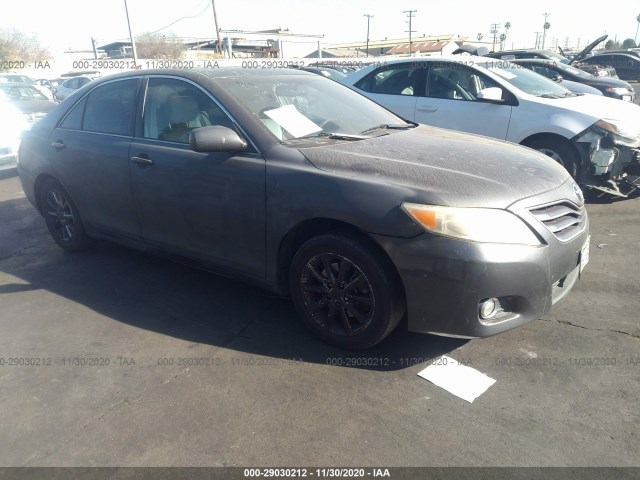 TOYOTA CAMRY 2011 4t1bk3ek3bu132725