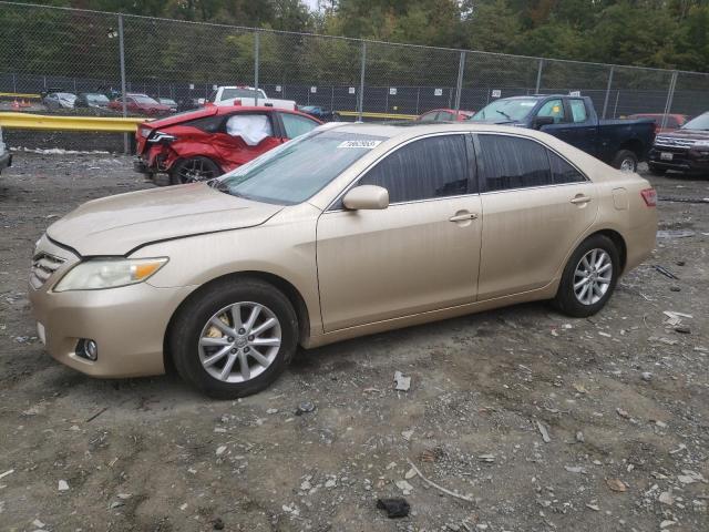 TOYOTA CAMRY 2011 4t1bk3ek3bu609864