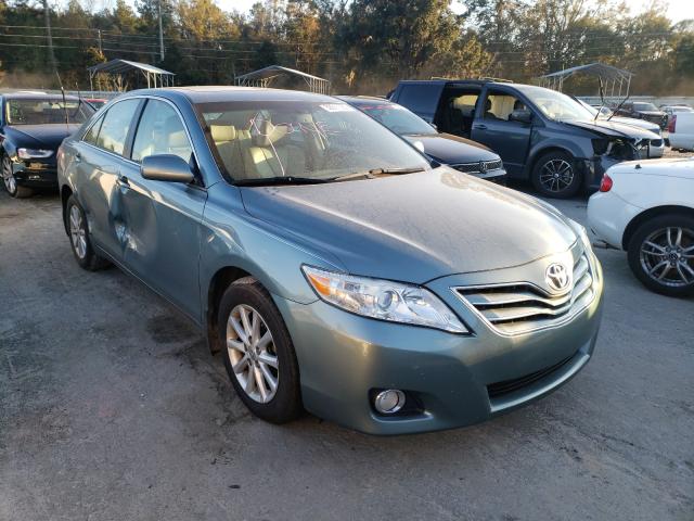 TOYOTA CAMRY SE 2011 4t1bk3ek3bu610142