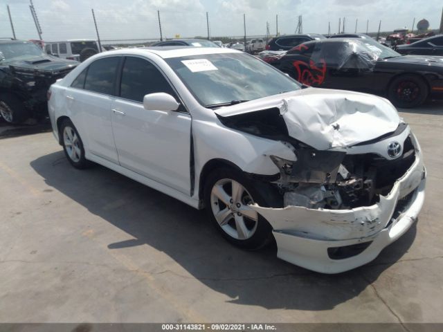 TOYOTA CAMRY 2011 4t1bk3ek3bu611677