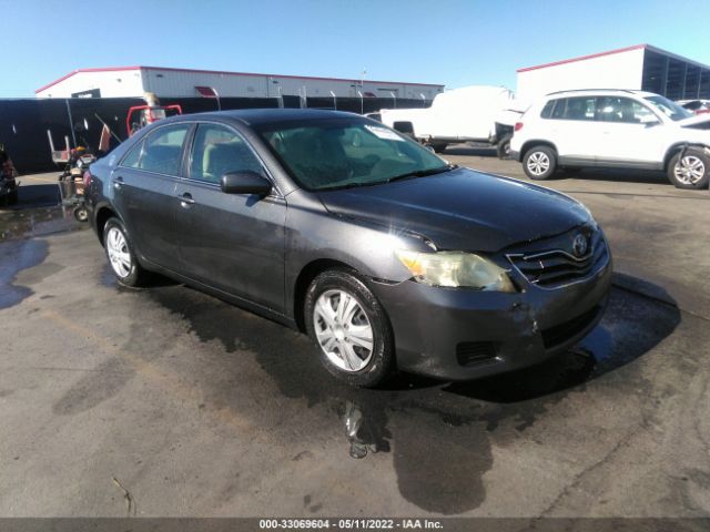 TOYOTA CAMRY 2011 4t1bk3ek3bu612327