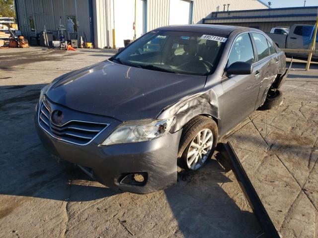 TOYOTA CAMRY 2011 4t1bk3ek3bu612750