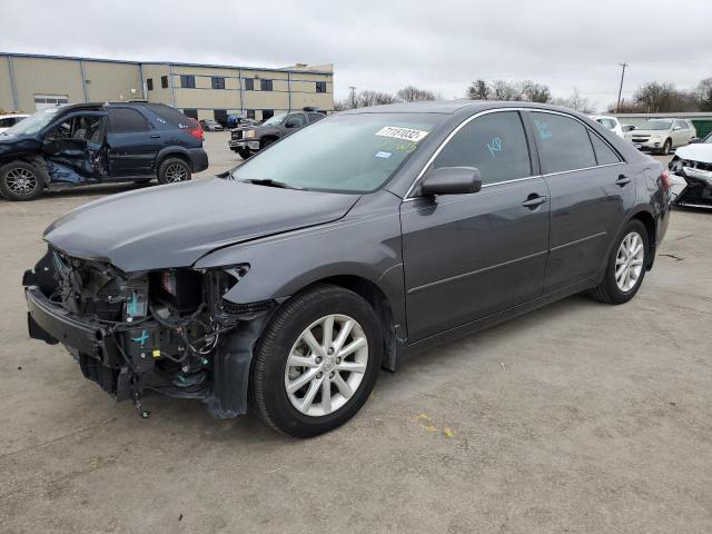 TOYOTA CAMRY SE 2011 4t1bk3ek3bu613803