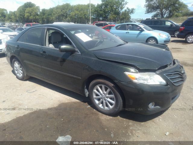 TOYOTA CAMRY 2011 4t1bk3ek3bu615826