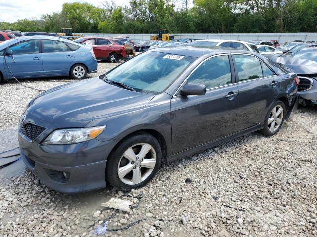 TOYOTA CAMRY SE 2011 4t1bk3ek3bu617236