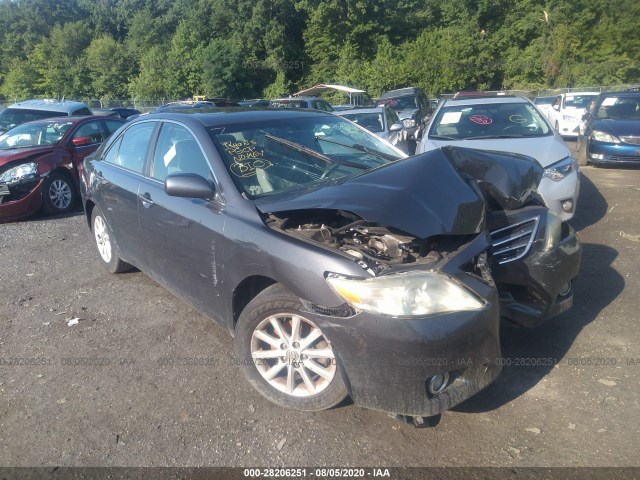 TOYOTA CAMRY 2011 4t1bk3ek3bu618080