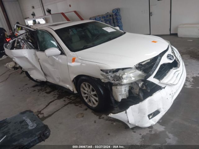 TOYOTA CAMRY 2011 4t1bk3ek3bu618368