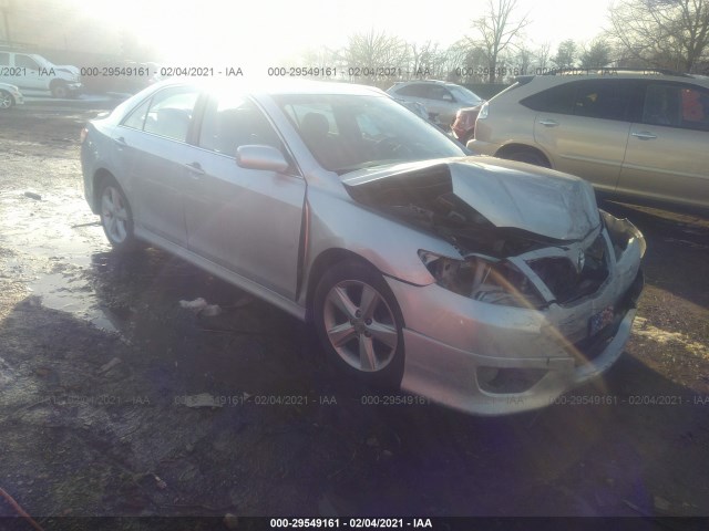 TOYOTA CAMRY 2011 4t1bk3ek3bu618628