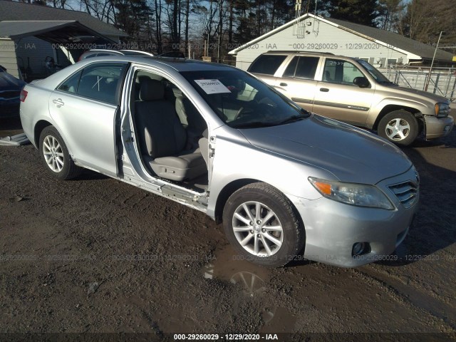 TOYOTA CAMRY 2011 4t1bk3ek3bu618872