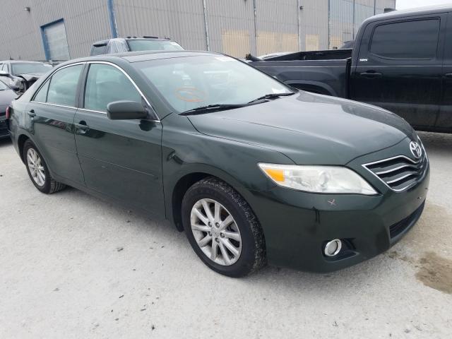 TOYOTA CAMRY SE 2011 4t1bk3ek3bu619391