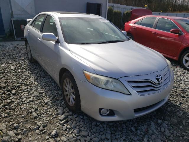 TOYOTA CAMRY SE 2011 4t1bk3ek3bu620038