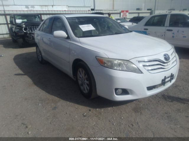 TOYOTA CAMRY 2011 4t1bk3ek3bu620072