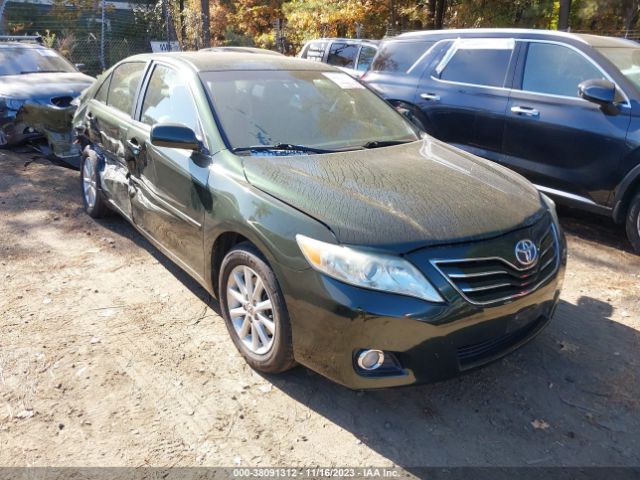 TOYOTA CAMRY 2011 4t1bk3ek3bu620220