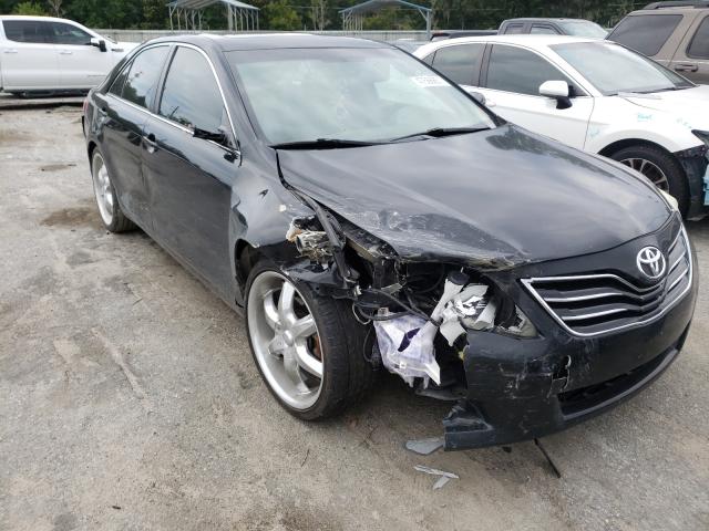 TOYOTA CAMRY SE 2011 4t1bk3ek3bu624087