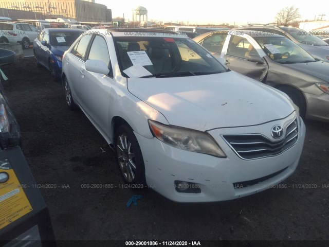 TOYOTA CAMRY 2011 4t1bk3ek3bu625210