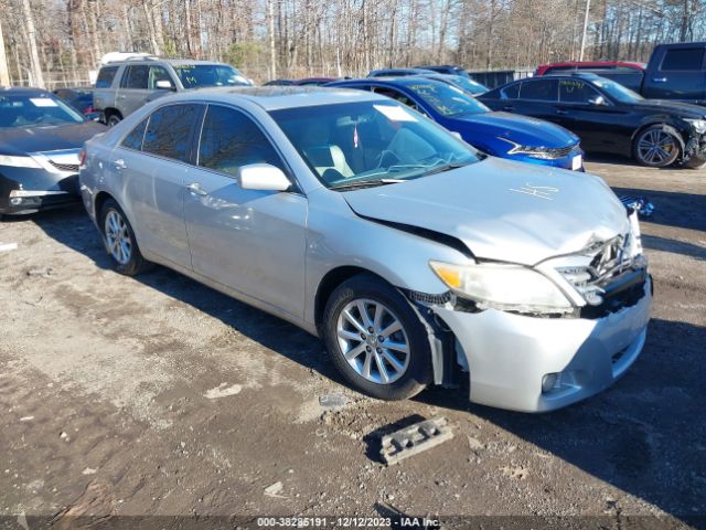 TOYOTA CAMRY 2011 4t1bk3ek3bu625482