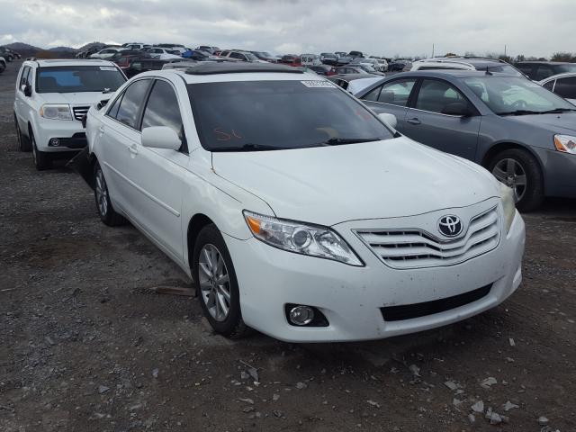 TOYOTA CAMRY SE 2011 4t1bk3ek3bu625708