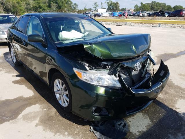 TOYOTA CAMRY SE 2011 4t1bk3ek3bu626390