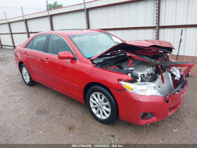 TOYOTA CAMRY 2011 4t1bk3ek3bu626437