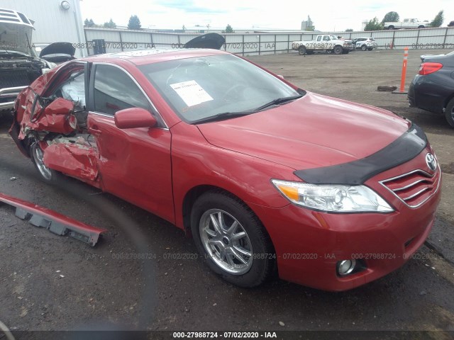 TOYOTA CAMRY 2011 4t1bk3ek3bu627202