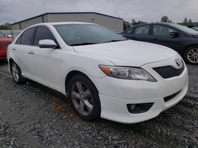 TOYOTA CAMRY SE 2011 4t1bk3ek3bu627362