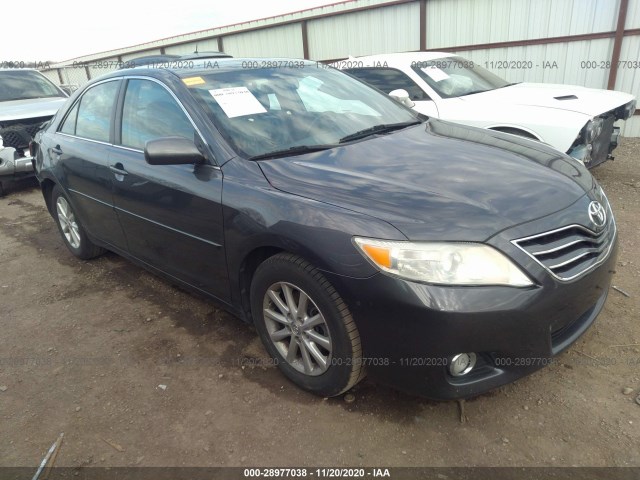 TOYOTA CAMRY 2011 4t1bk3ek3bu628432