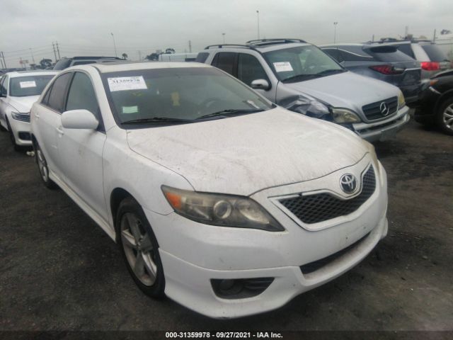 TOYOTA CAMRY 2011 4t1bk3ek3bu628950