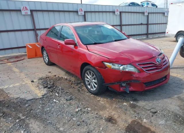 TOYOTA CAMRY 2011 4t1bk3ek3bu629953