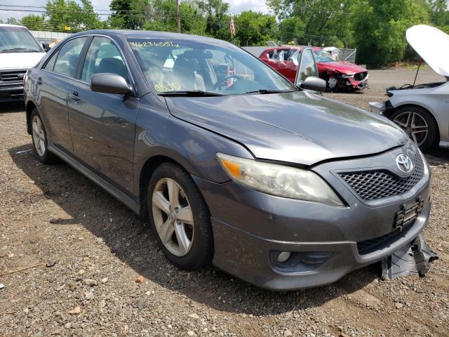 TOYOTA CAMRY SE 2011 4t1bk3ek3bu630150