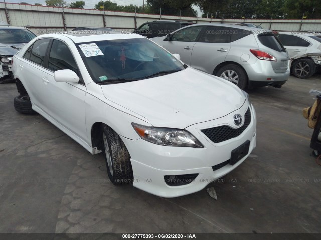 TOYOTA CAMRY 2011 4t1bk3ek3bu630424