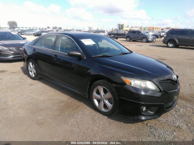 TOYOTA CAMRY 2011 4t1bk3ek3bu630780