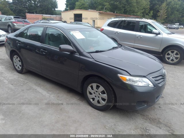 TOYOTA CAMRY 2010 4t1bk3ek4au098793