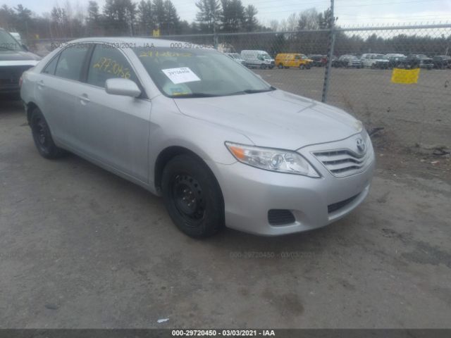 TOYOTA CAMRY 2010 4t1bk3ek4au099362