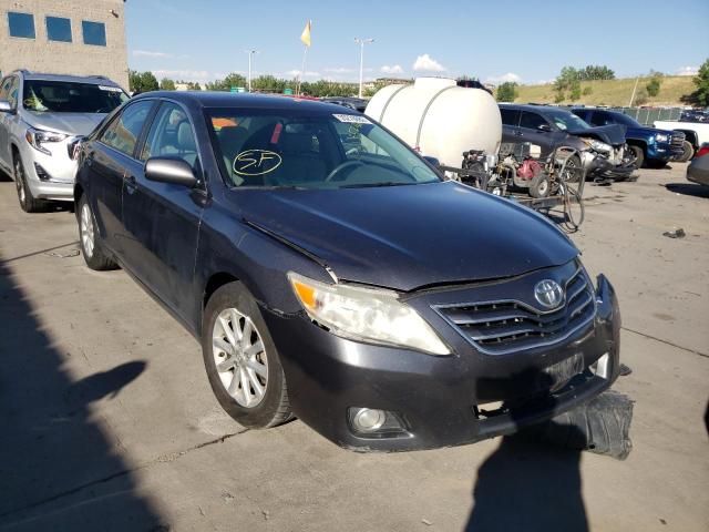 TOYOTA CAMRY SE 2010 4t1bk3ek4au099555