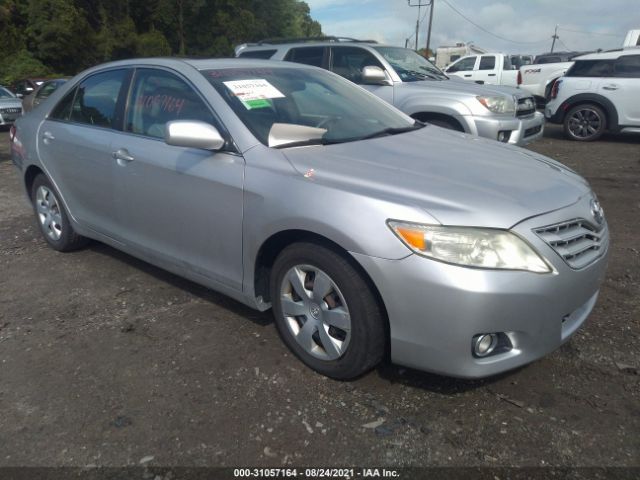 TOYOTA CAMRY 2010 4t1bk3ek4au100428